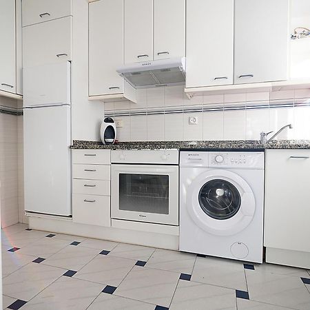 Apartamento De Playa En Sanxenxo Con Parking Exterior foto