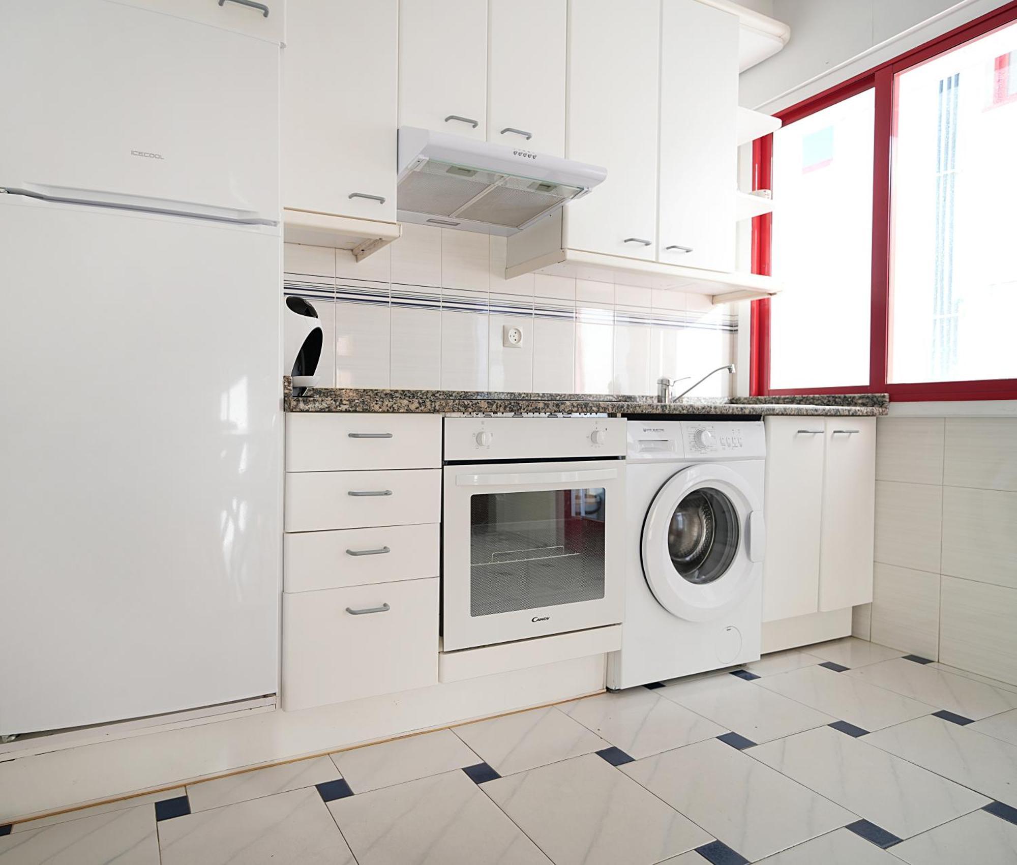 Apartamento De Playa En Sanxenxo Con Parking Exterior foto