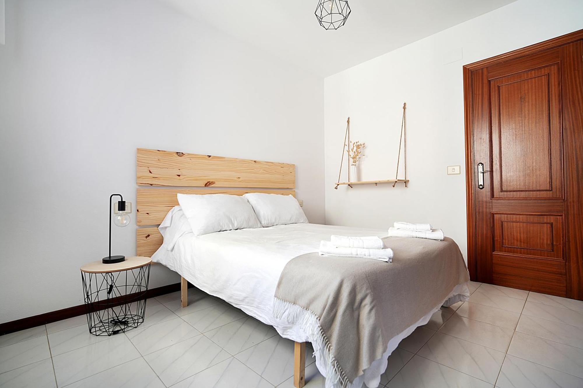 Apartamento De Playa En Sanxenxo Con Parking Exterior foto