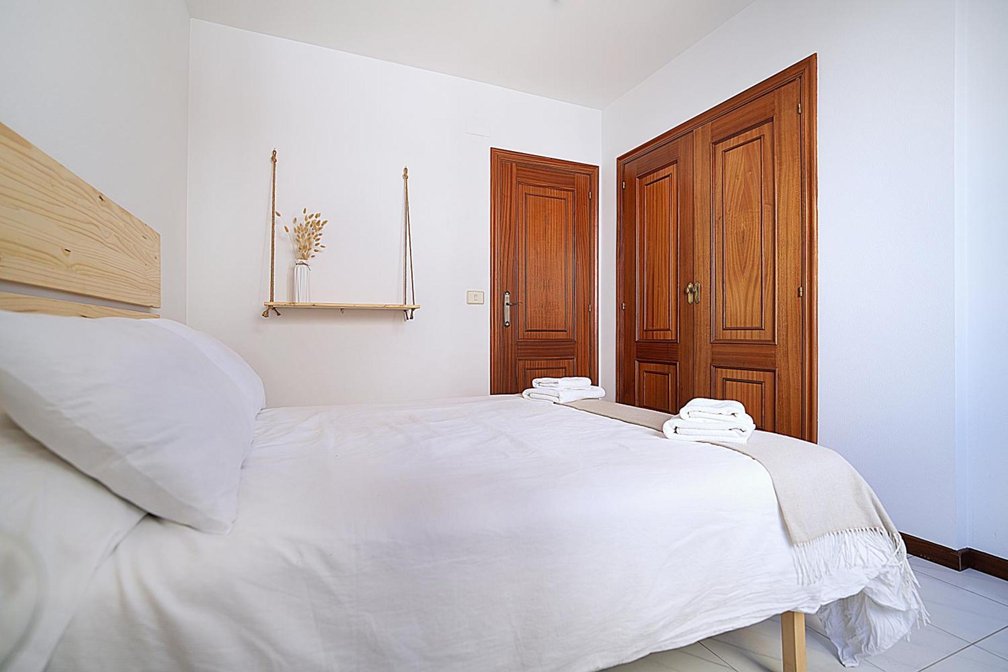Apartamento De Playa En Sanxenxo Con Parking Exterior foto
